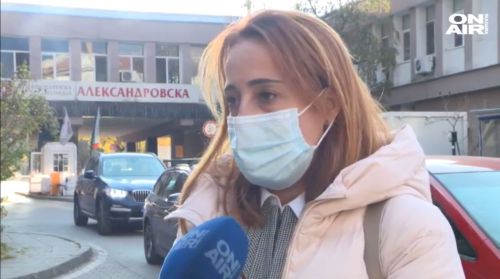Колективна оставка в диспансера по трансплантации в „Александровска болница“